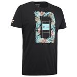 Babolat Exercise Message Tee Black